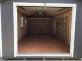 12X24 Farm Garage Storage Package Located in La Crosse Wisconsin